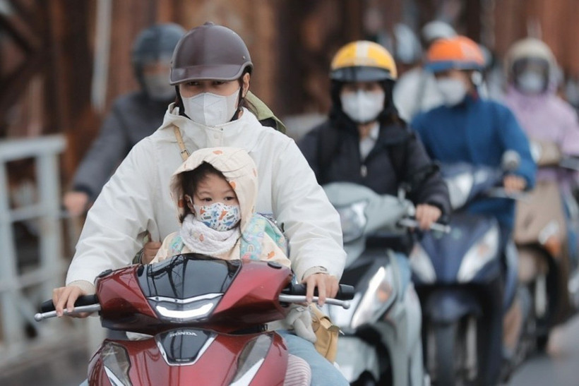 Thời tiết hôm nay (16-11): Bắc Bộ rét về đêm và sáng, Trung Bộ tiếp tục mưa lớn